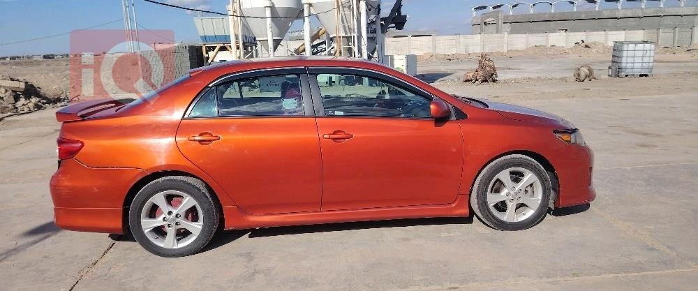 تۆیۆتا کۆرۆلا